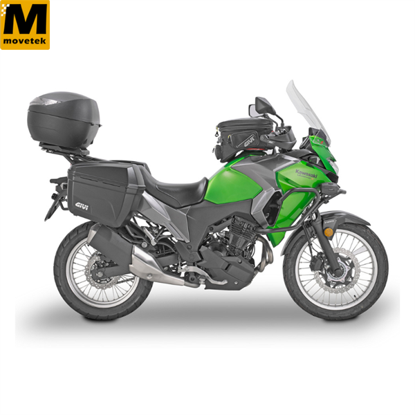 Khung bảo vệ động cơ Givi TN4121 cho Kawasaki Versys-X 300 17-22