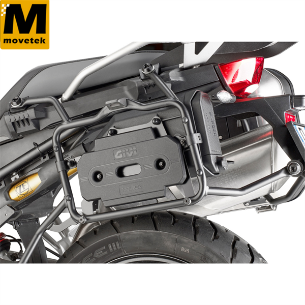 Khung hông Givi PLR5127 BMW F750GS, F850GS 18-22