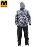 Áo mưa Givi CAM01.AH-G màu Camo