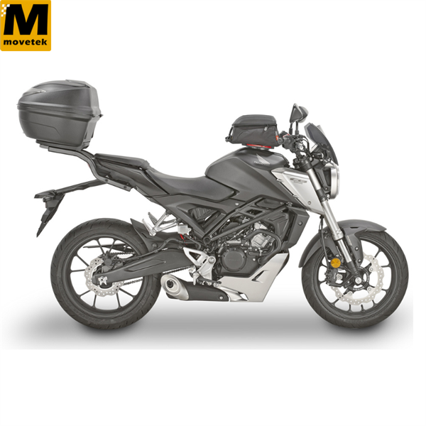 Khung bảo vệ động cơ Givi TN1164 cho Honda CB125R 18-20