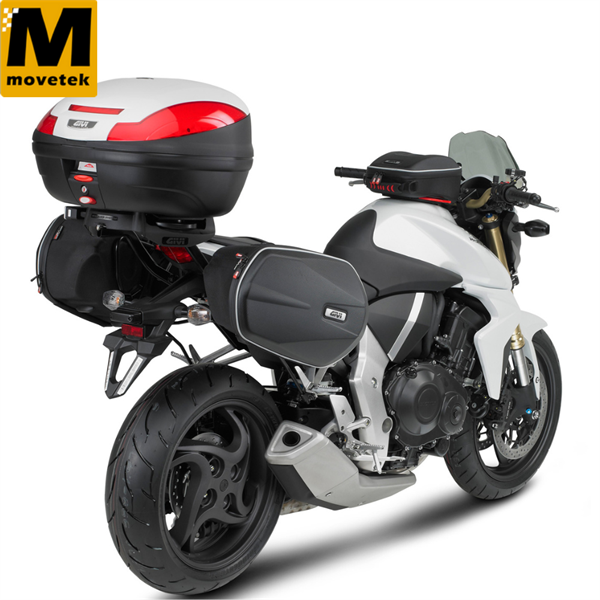 Khung hông gắn túi Givi TE1101 Honda CB1000R 08-16