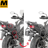Khung hông Givi PLR4126 Kawasaki Versys 1000 19-22