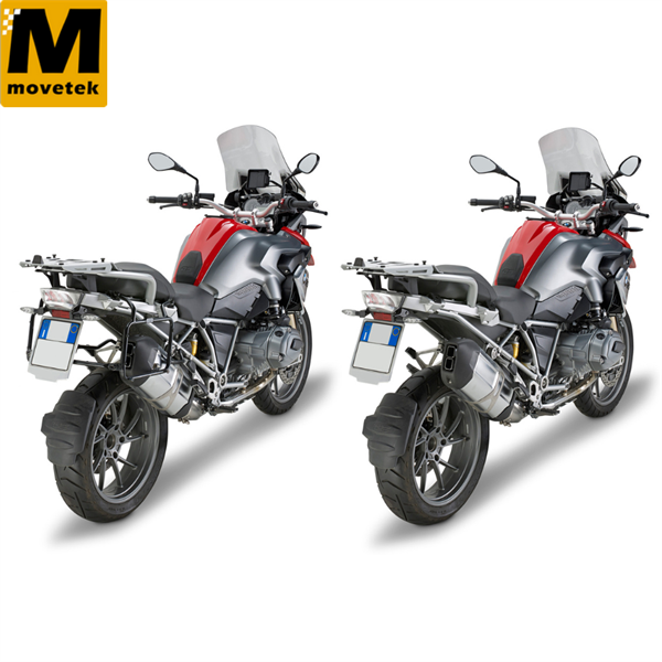 Khung hông Givi PLR5108 BMW R1200GS 13-18, R1250GS , Adventure