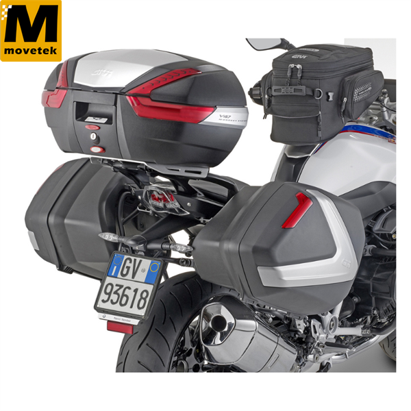 Khung hông Givi PLXR5117 cho thùng V35, V37 BMW R1200R, R1200RS 15-18, R1250R, R1250RS 19-22