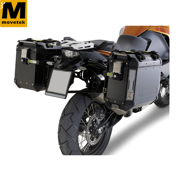 Khung hông Givi PL7705CAM cho thùng Trekker Outback KTM Adventure 1050/1090/1190, Super Adventure 1290 15-20