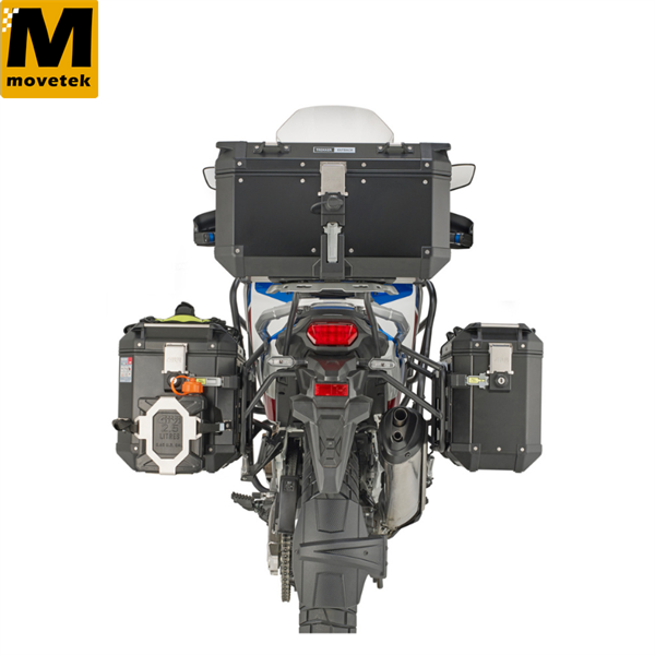 Khung hông Givi PLO1178CAM cho thùng Trekker Outback Honda CRF1100L Africa Twin Adventure Sport 20-22, Africa Twin CRF1100L 20-22
