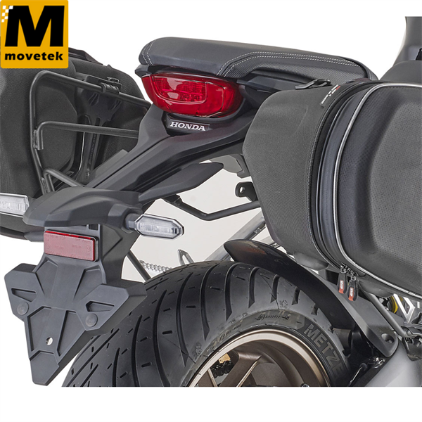 Khung hông gắn túi Givi TE1173 Honda CB650R, CBR650R 19-20