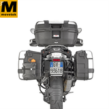 Khung hông Givi PLR5108 BMW R1200GS 13-18, R1250GS , Adventure