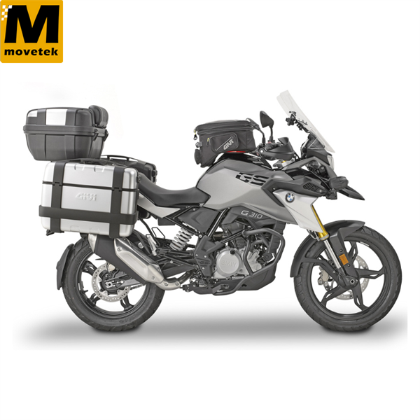 Baga sau Givi SR5126 BMW G310GS 17