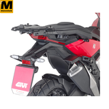 Khung hông gắn túi nhả nhanh Givi REMOVE-X TR1188 Honda X-ADV 750 21-22