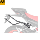 Khung hông gắn túi nhả nhanh Givi REMOVE-X TR4128 Kawasaki Z650 20-21