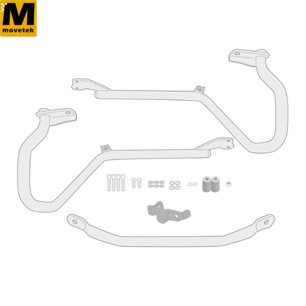 Khung bảo vệ động cơ Givi TN1194 cho Honda CMX1100 Rebel 21-22