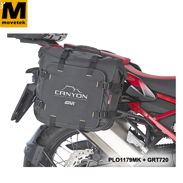 Khung hông Givi PLO1179MK Honda CRF1100L Africa Twin 20-22