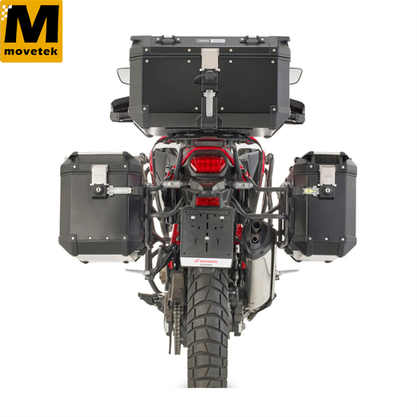 Khung hông Givi PLO1179CAM cho thùng Trekker Outback Honda CRF1100L Africa Twin 20-21