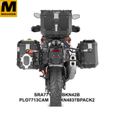 Khung hông Givi PLO7713CAM cho thùng Trekker Outback KTM Super Adventure 1290 21
