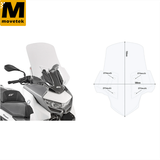 Kính chắn gió Givi 5132DT BMW C400GT 19-22