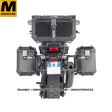 Khung hông Givi PLO8400CAM cho thùng Trekker Outback Harley Davidson Pan America 1250 21-22