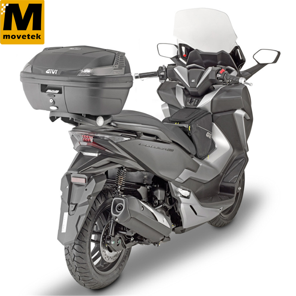 Baga sau Givi SR1166 Honda ADV 350 22, Forza 125 ABS 15-20, Forza 125-300 18-20