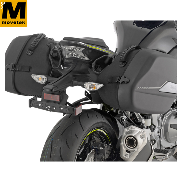 Khung hông gắn túi Givi TST4118 Kawasaki Z900 17-22