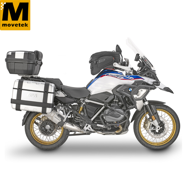 Khung hông Givi PLR5108 BMW R1200GS 13-18, R1250GS , Adventure