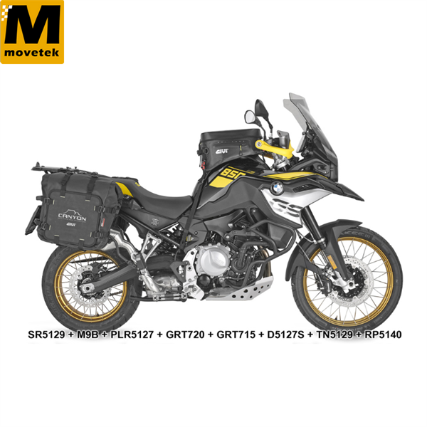 Baga sau Givi SR5129 BMW F750GS 18-22, F850GS 18-22