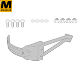 Bộ kit chuyên dụng Givi RM4114KIT Kawasaki Versys 650 15