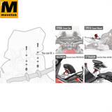 Bộ kit gắn phụ kiện Givi 03SKIT cho nhiều dòng xe