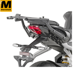 Baga sau Givi 6412FZ Triumph Street Triple 765 17-20