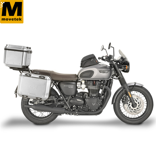 Khung hông Givi PL6410 Triumph Bonneville T100 17-22, T120 16-22