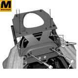 Baga sau Givi 4106FZ Kawasaki ZZR 1400 12-21