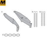 Baga sau Givi SR7705 KTM Adventure 1050/1090/1190, Super Adventure 1290 17-20