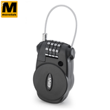 Ổ khóa mật khẩu có dây rút Givi S220