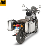 Baga sau Givi SR6410 Triumph Bonneville T100 17, T120