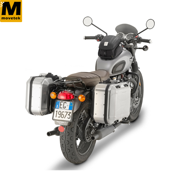Baga sau Givi SR6410 Triumph Bonneville T100 17, T120