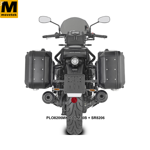 Baga sau Givi SR8206 Moto Guzzi V7 Stone, Special E5 21-22