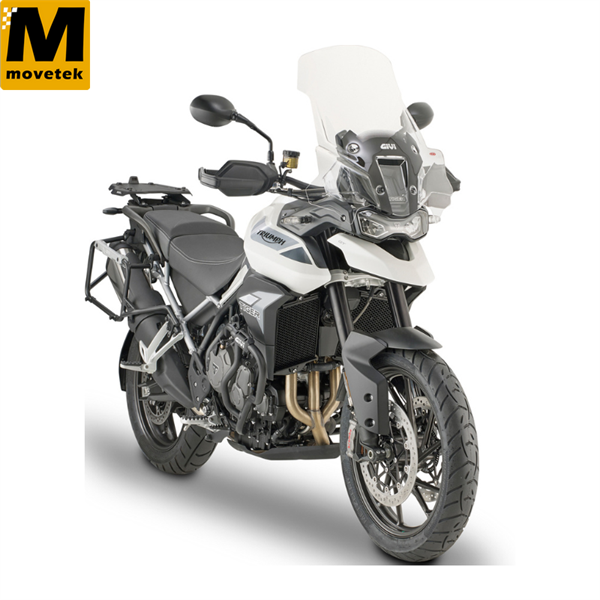 Khung hông Givi PLO6415CAM cho thùng Trekker Outback Triumph Tiger 900 20-22