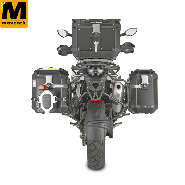 Khung hông Givi PLOR7710CAM cho thùng Trekker Outback KTM 790 Adventure 19-20 , 890 Adventure 21-22