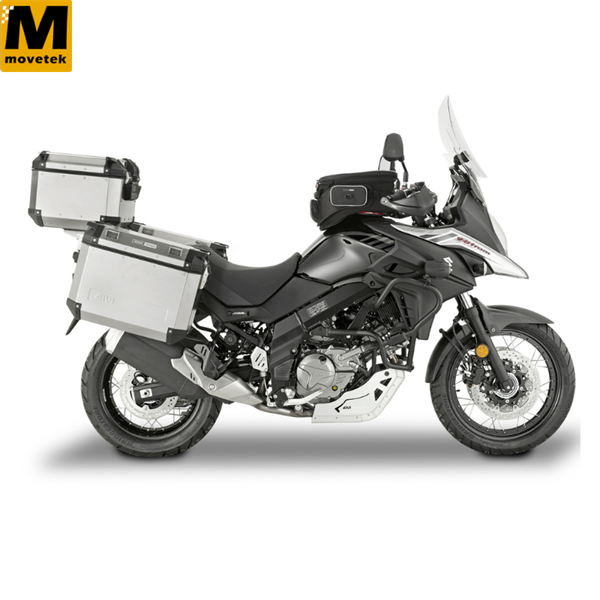 Khung bảo vệ động cơ Givi TN3101 cho Suzuki DL650 V-Strom L2-L3-L4-L5-L6 11-16, Suzuki DL650 V-Strom 17-22