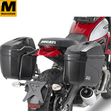 Khung hông Givi PL7407 Ducati Scrambler 400 16-21, Scrambler Icon 800 15-22