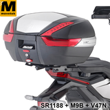 Baga sau Givi SR1188 Honda Forza 750 21-22, X-ADV 21-22