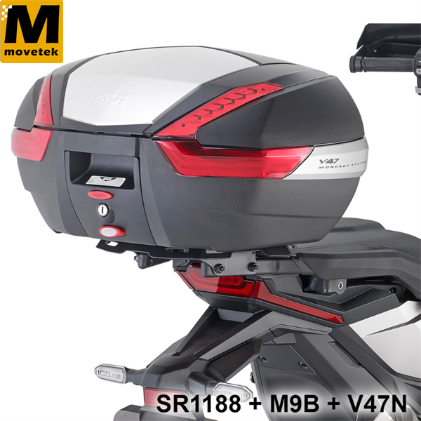 Baga sau Givi SR1188 Honda Forza 750 21-22, X-ADV 21-22