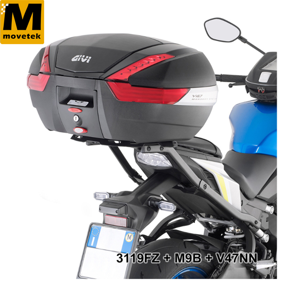 Baga sau Givi 3119FZ Suzuki GSX-S 1000 21-22