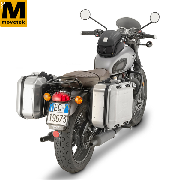 Khung hông Givi PL6410 Triumph Bonneville T100 17-22, T120 16-22
