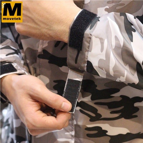 Áo mưa Givi CAM01.AH-G màu Camo