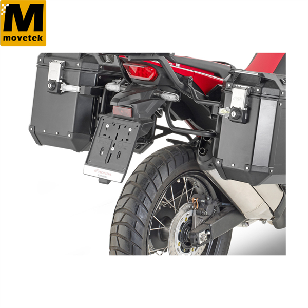 Khung hông Givi PLO1179CAM cho thùng Trekker Outback Honda CRF1100L Africa Twin 20-21