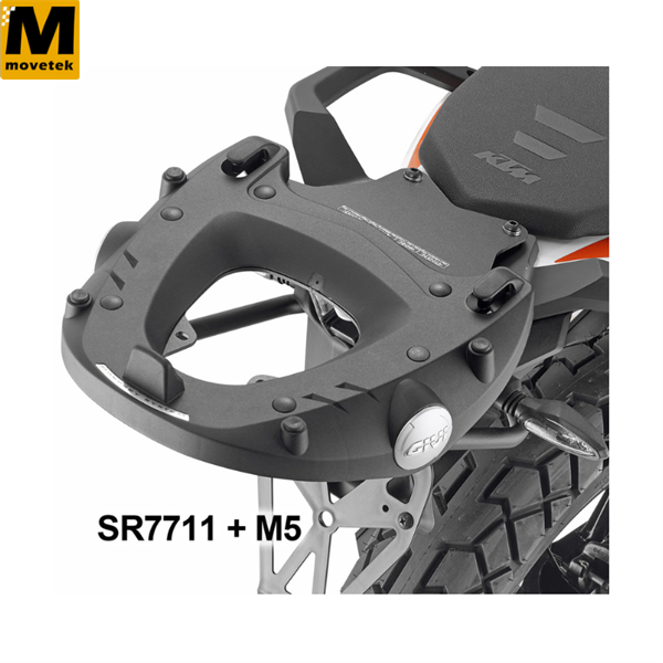 Baga sau Givi SR7711 KTM 390 Adventure 20-22
