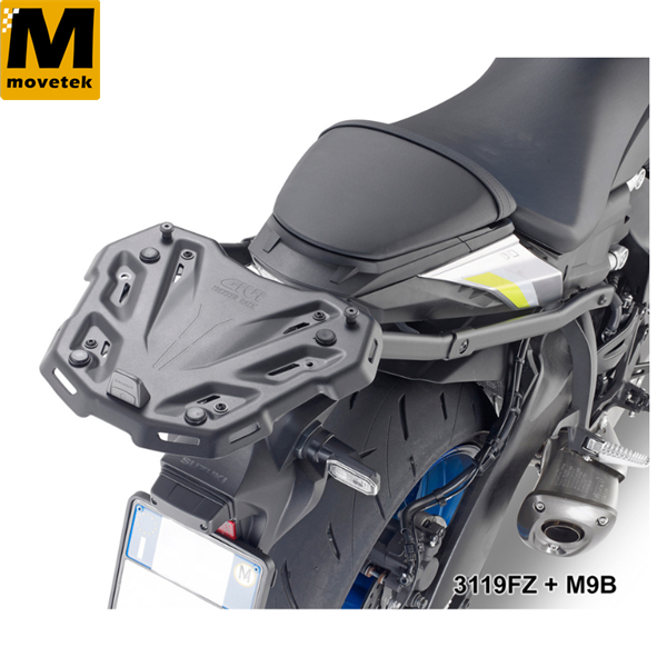 Baga sau Givi 3119FZ Suzuki GSX-S 1000 21-22