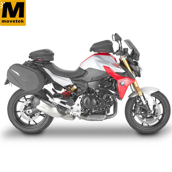 Khung hông gắn túi Givi TE5137 BMW F900R 20-22, F900XR 20-22