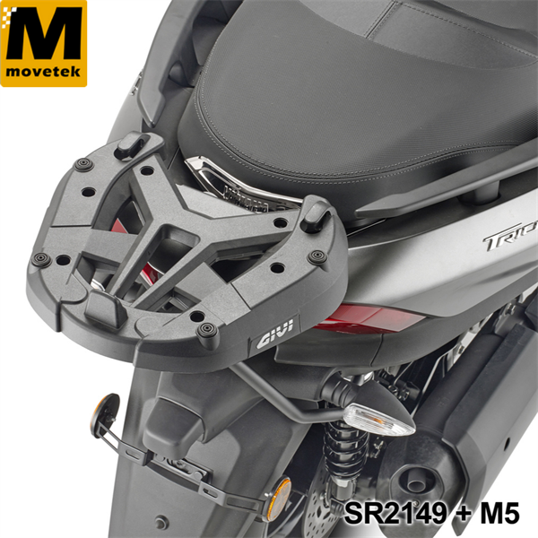 Baga sau Givi SR2149 Yamaha X-Max 125-300, Tricity 300