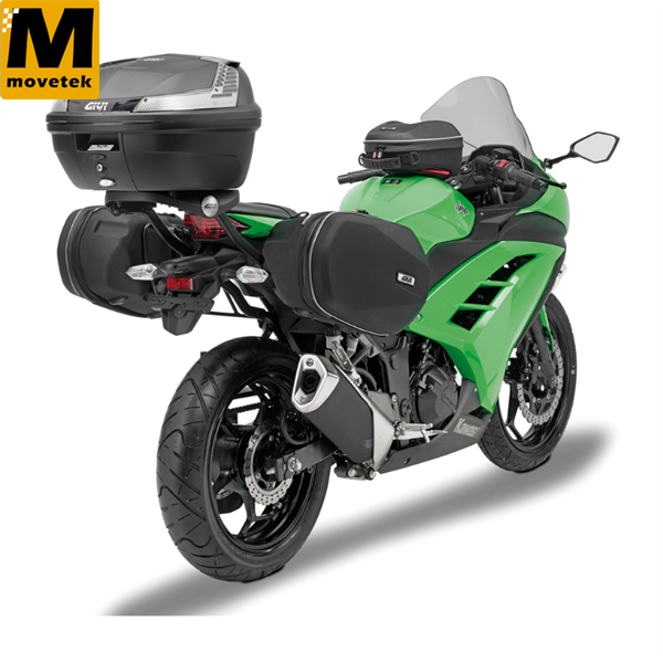 Baga sau Givi 4108FZ Kawasaki Ninja 300 13-18